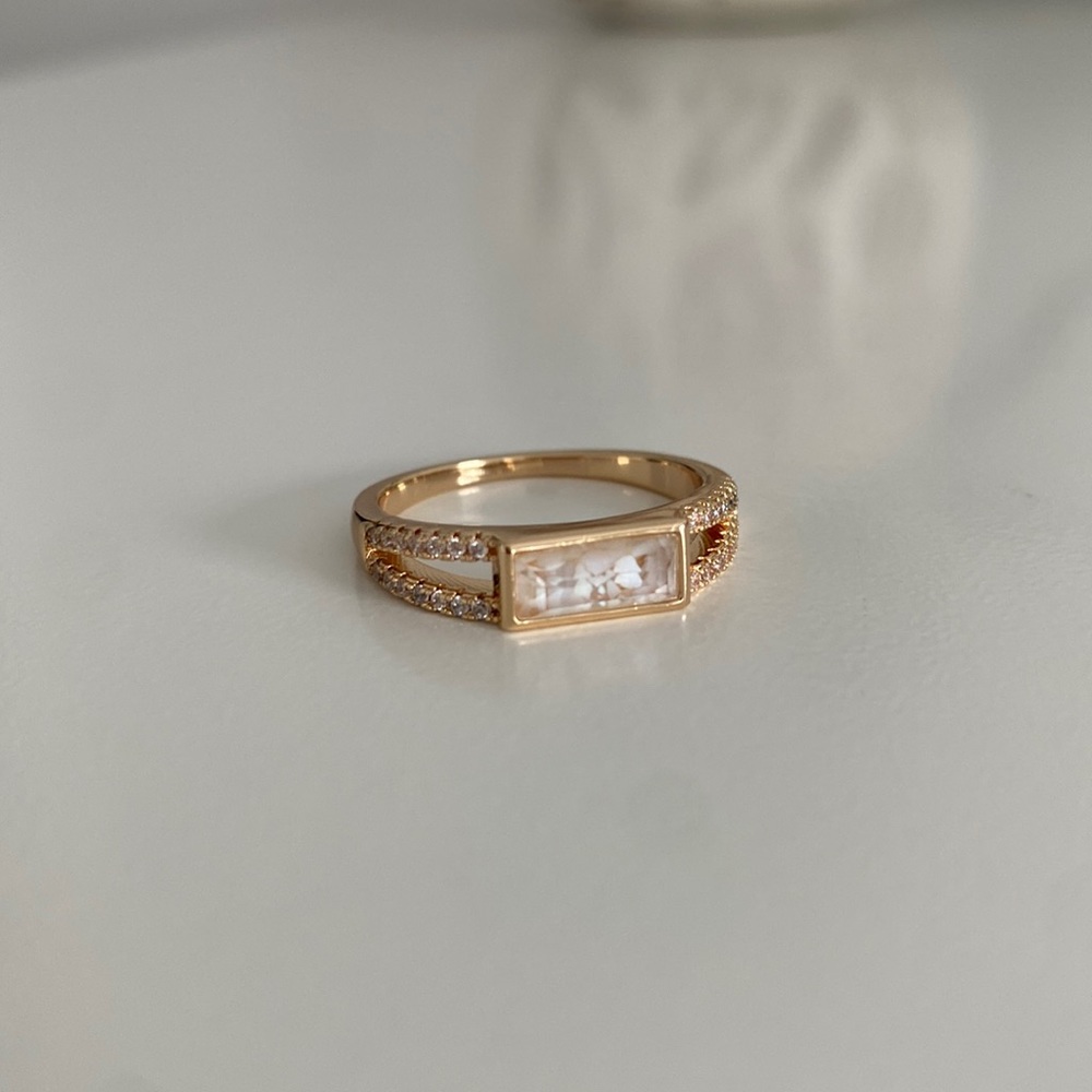 Local Eclectic ring sz 8